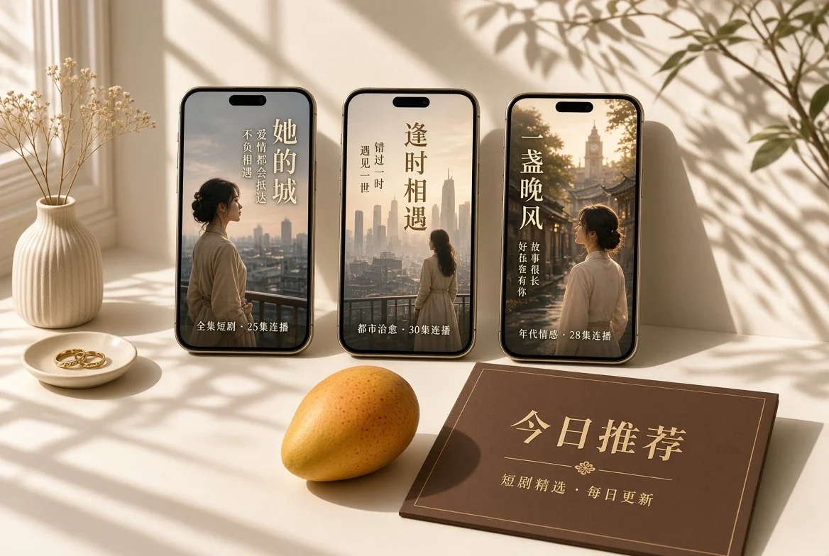 51吃瓜短剧推荐配图
